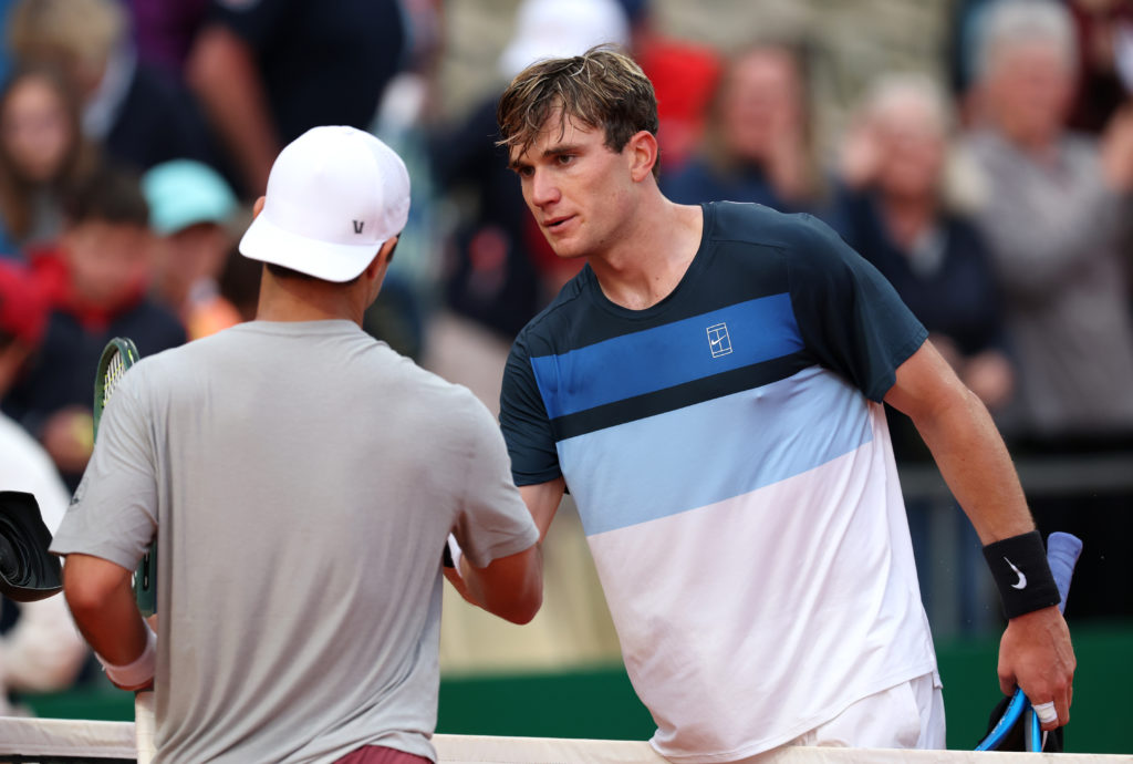 Rolex Monte-Carlo Masters - Day Three