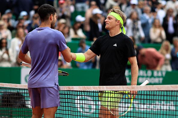 TENNIS-ATP-MONTE CARLO