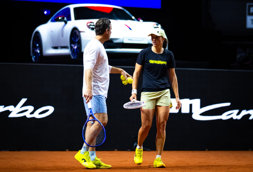 Porsche Tennis Grand Prix 2025 - Previews