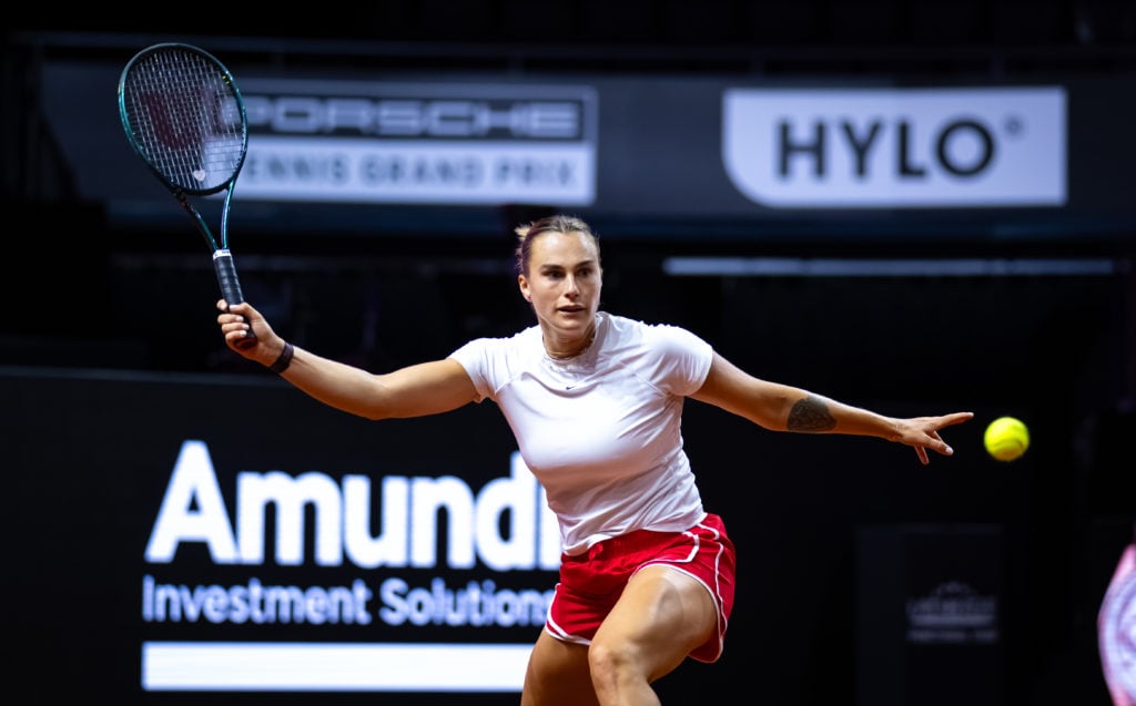 Porsche Tennis Grand Prix 2025 - Previews