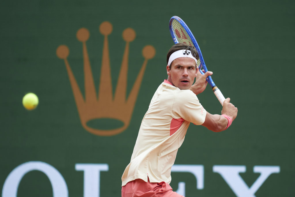 Rolex Monte-Carlo Masters - Day Four