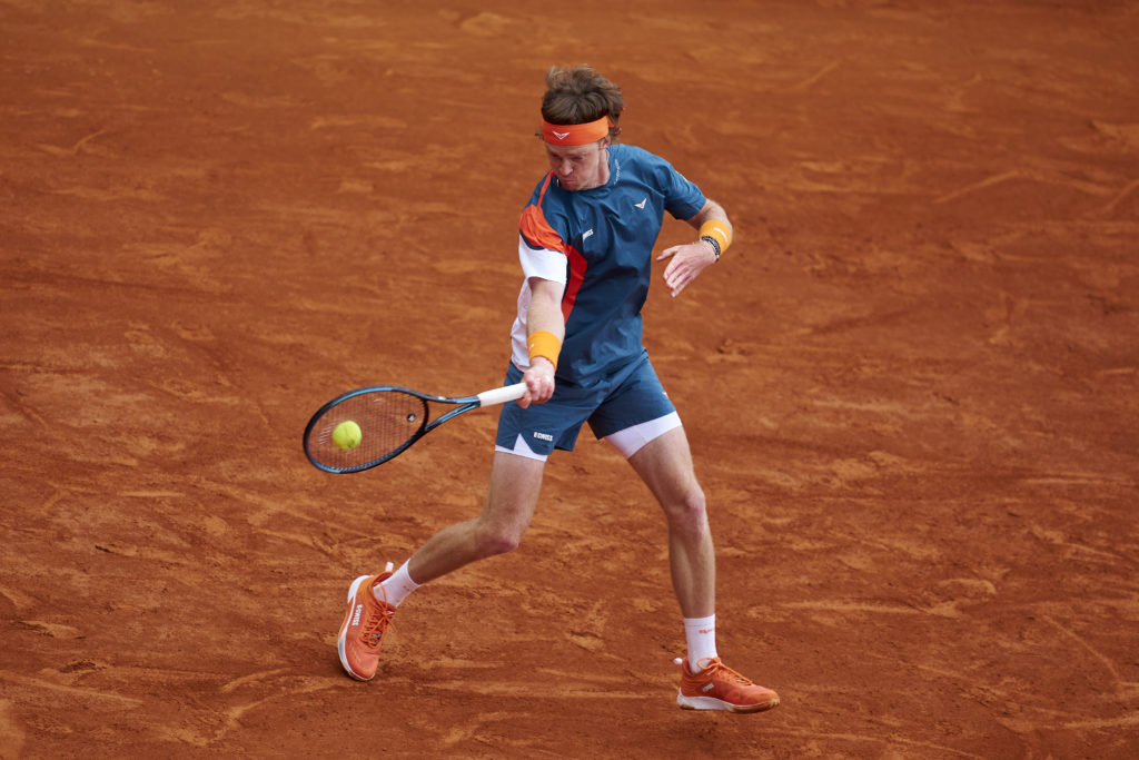 Rolex Monte-Carlo Masters - Day Four