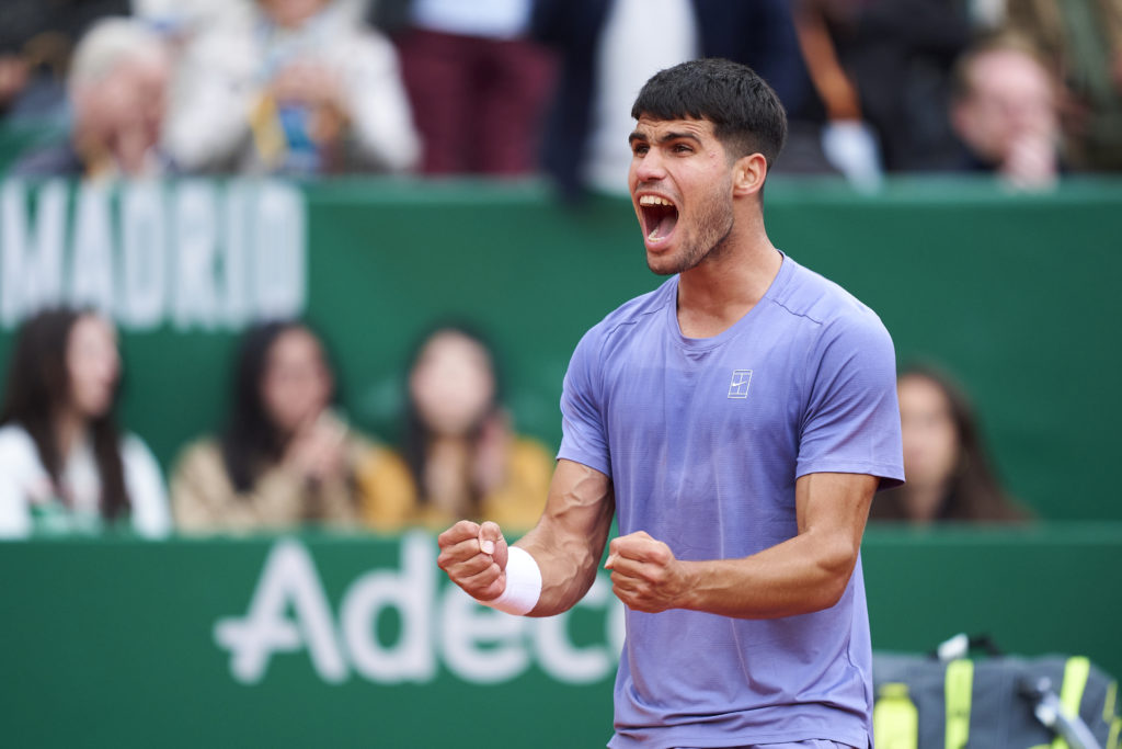 Rolex Monte-Carlo Masters - Day Four