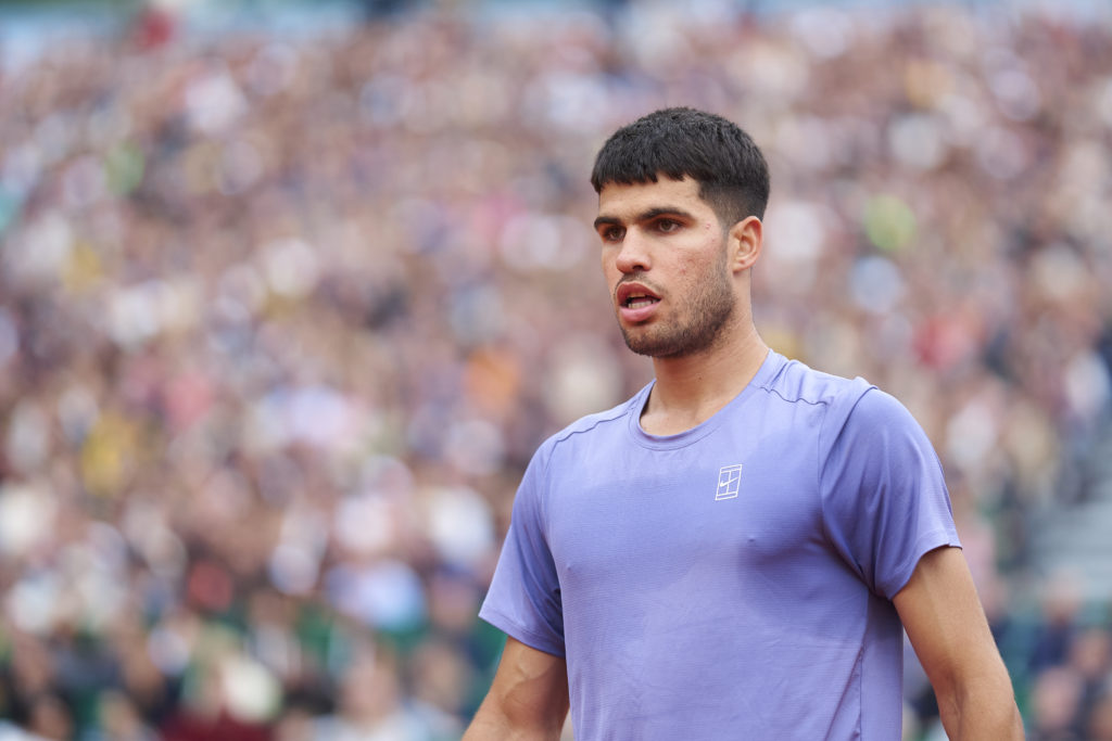 Rolex Monte-Carlo Masters - Day Four