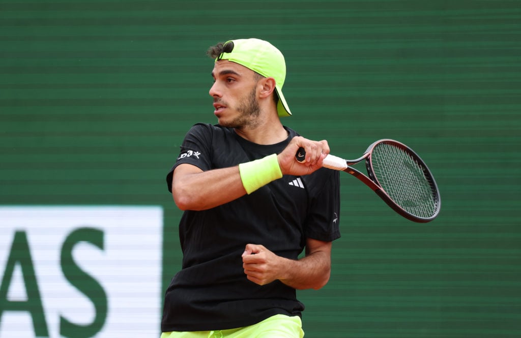 Rolex Monte-Carlo Masters - Day Four