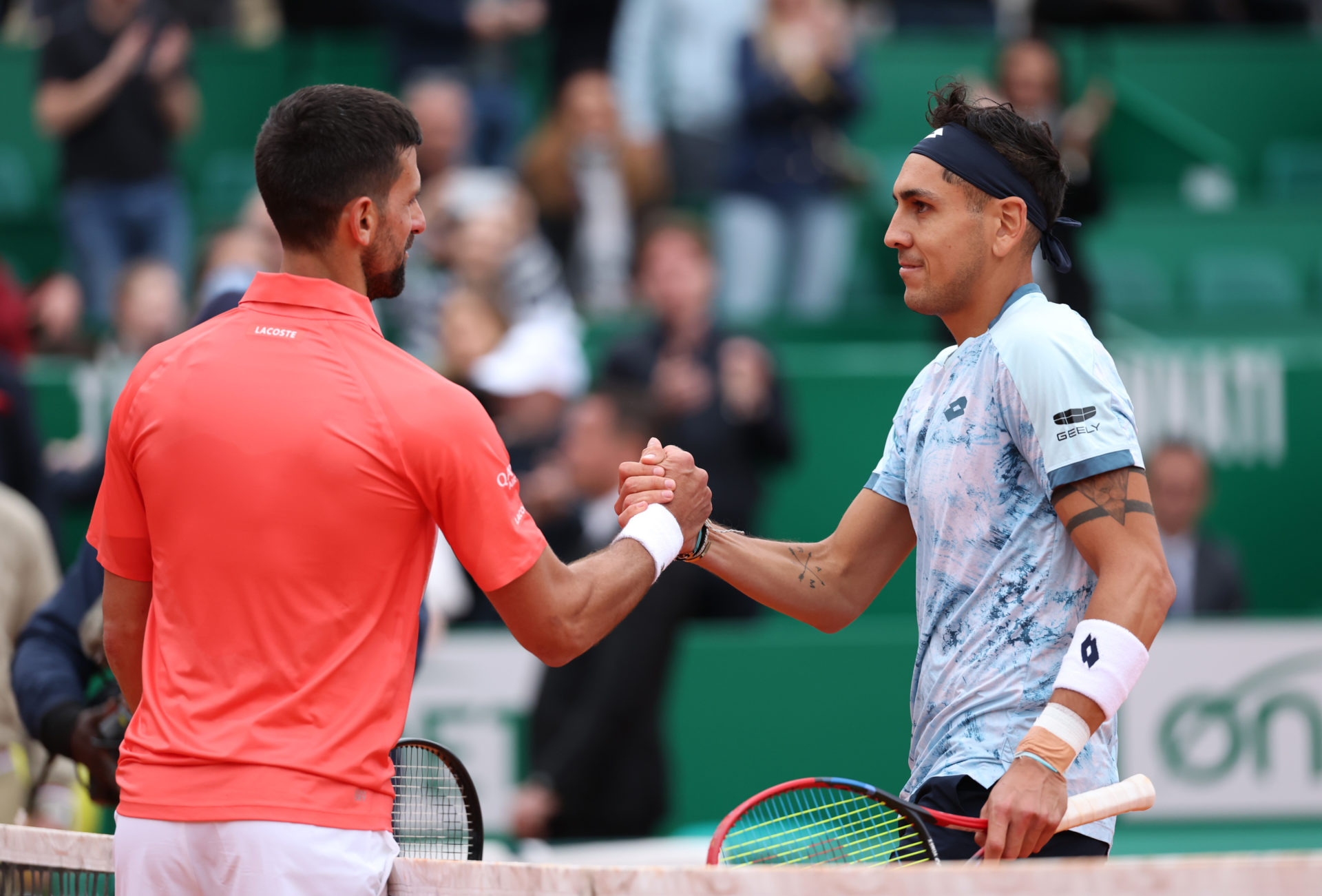 Rolex Monte-Carlo Masters - Day Four