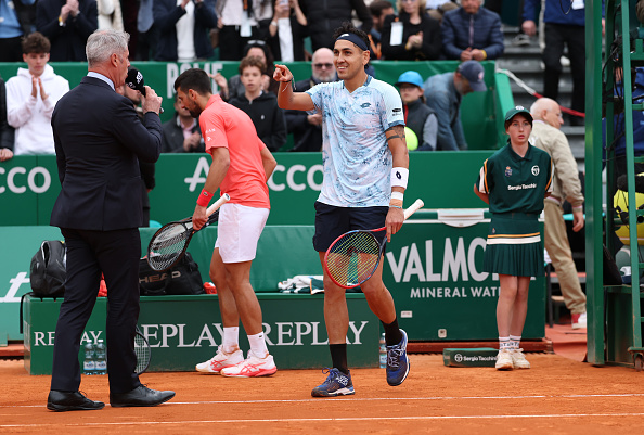 Rolex Monte-Carlo Masters - Day Four
