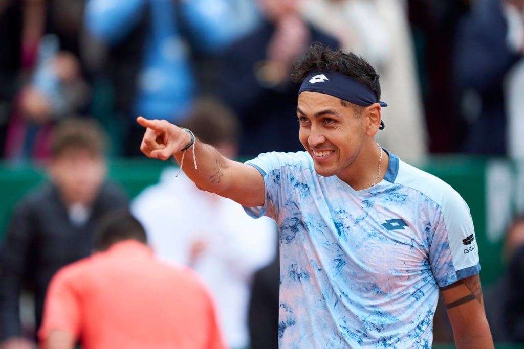 Rolex Monte-Carlo Masters - Day Four