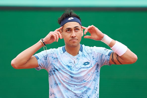 Rolex Monte-Carlo Masters - Day Four