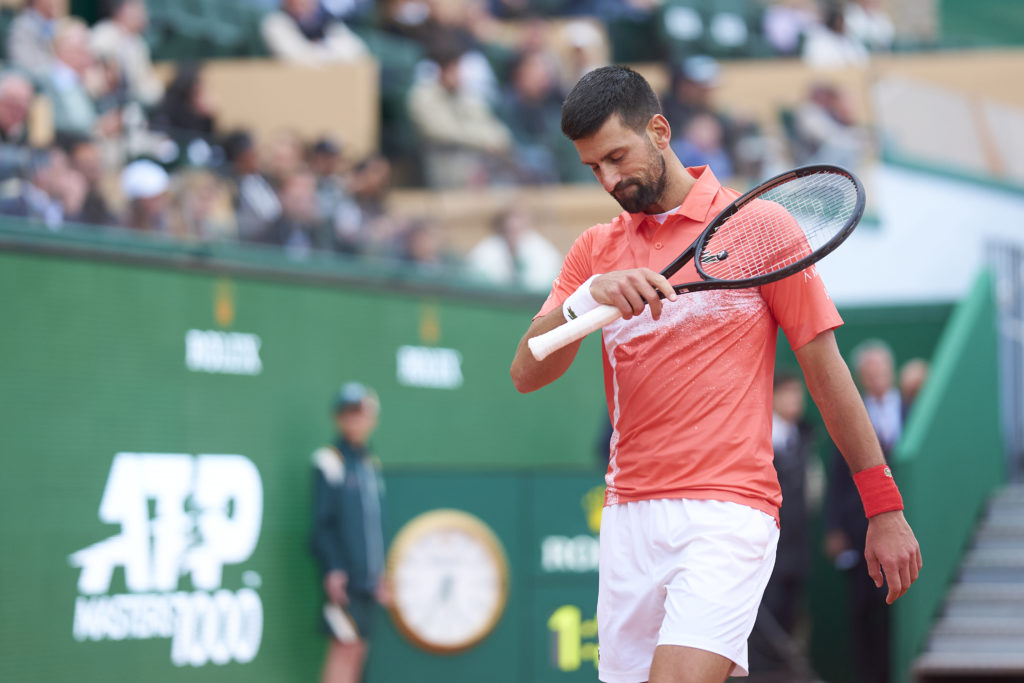 Rolex Monte-Carlo Masters - Day Four
