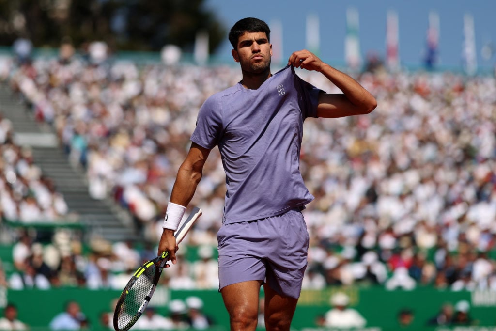 Rolex Monte-Carlo Masters - Day Five