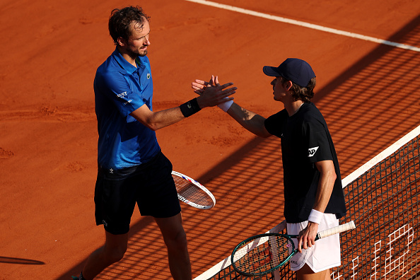 Rolex Monte-Carlo Masters - Day Five