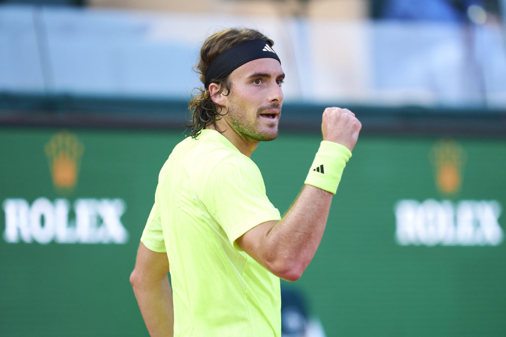 Rolex Monte-Carlo Masters - Day Five