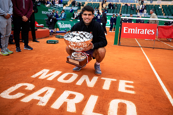 TENNIS-ATP-MONTE CARLO