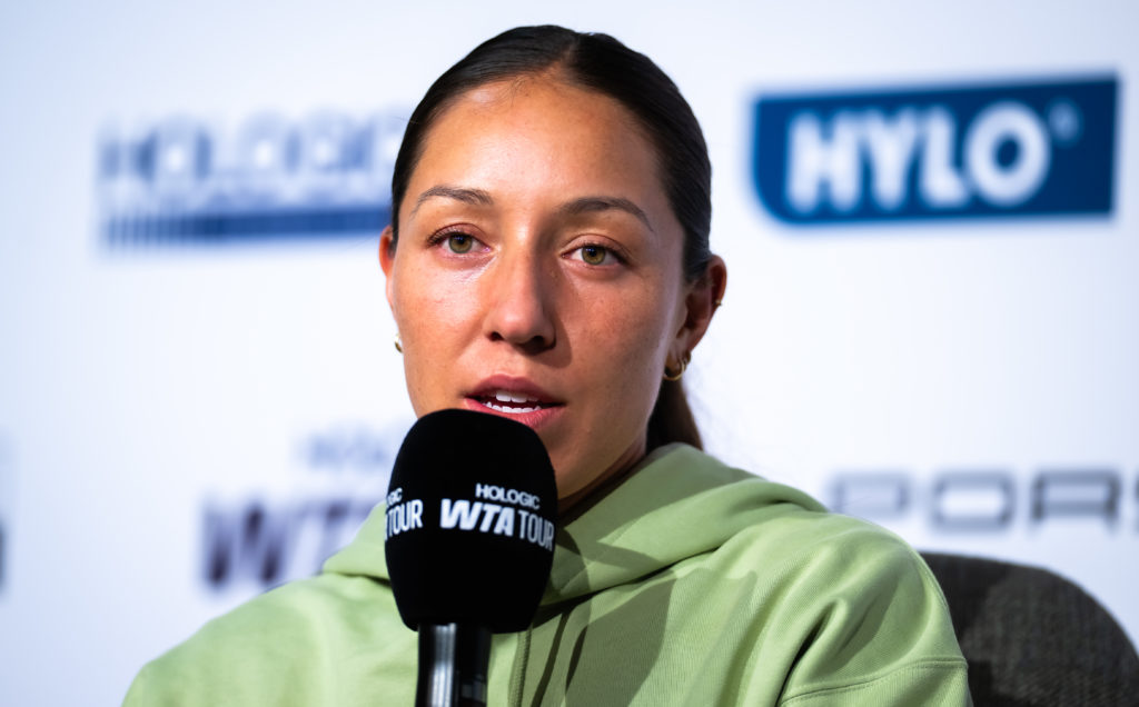 Porsche Tennis Grand Prix 2025 - Day 1