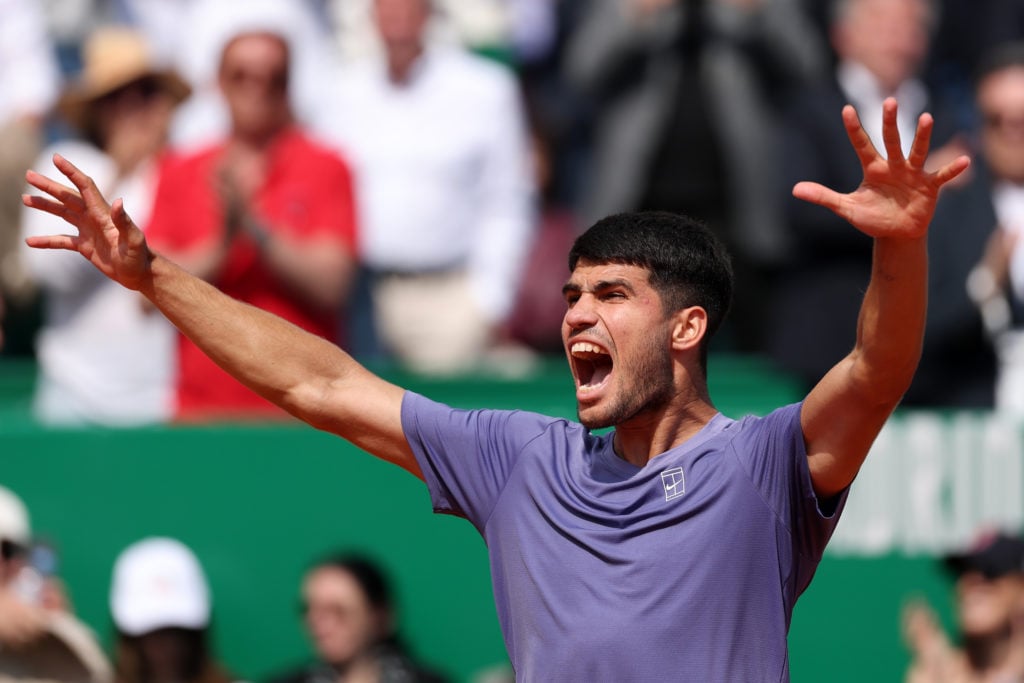 Rolex Monte-Carlo Masters - Day Six