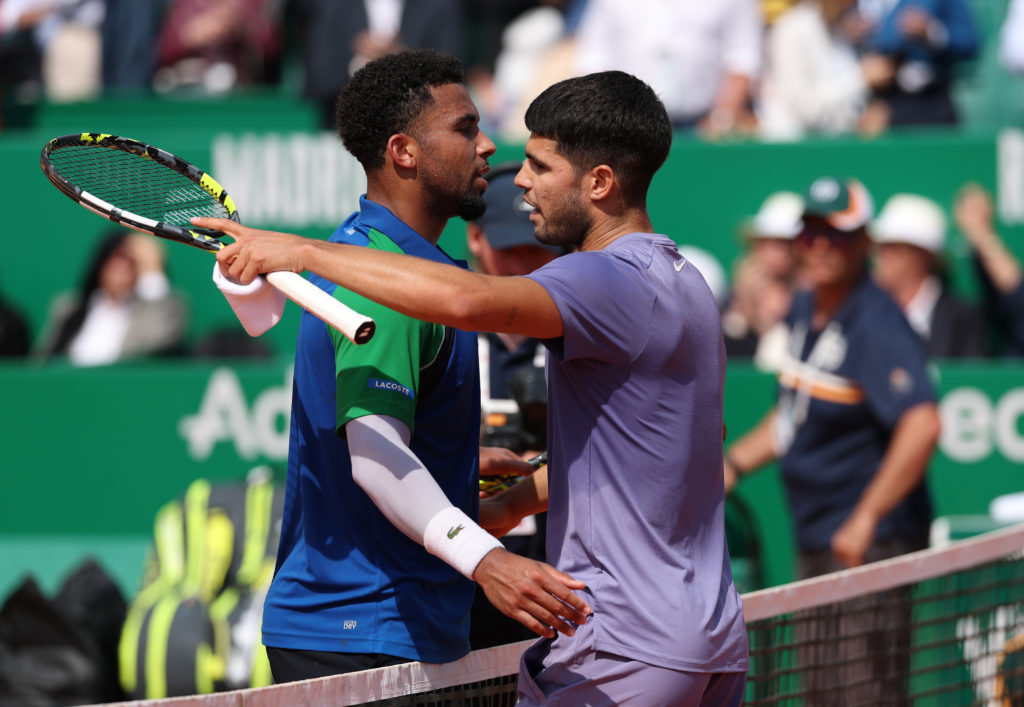 Rolex Monte-Carlo Masters - Day Six
