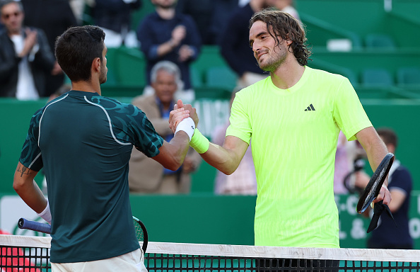 Rolex Monte-Carlo Masters - Day Six