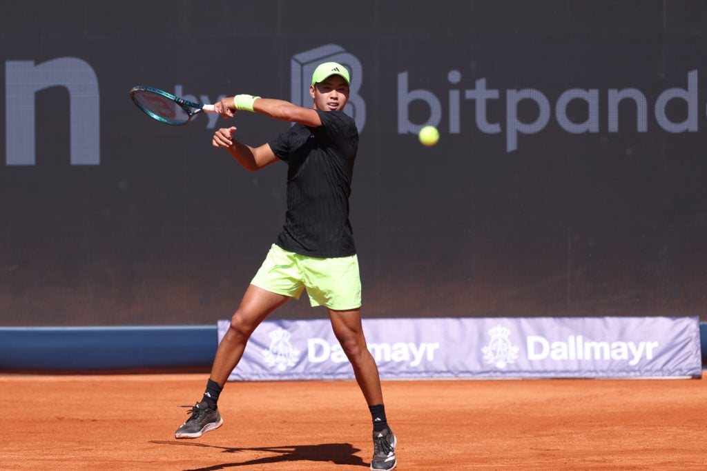 BMW Open 2025 - Day 1