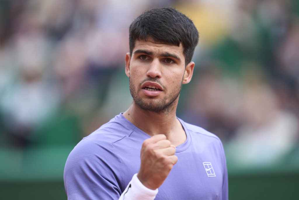 Rolex Monte-Carlo Masters - Day Seven