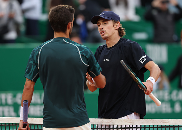 Rolex Monte-Carlo Masters - Day Seven