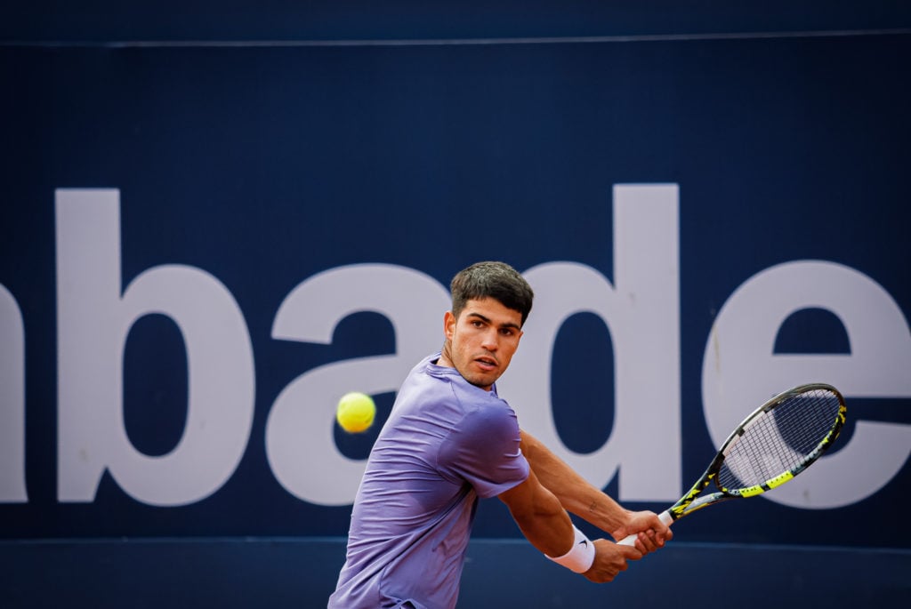 Barcelona Open Banc Sabadell 2025 - Day Two