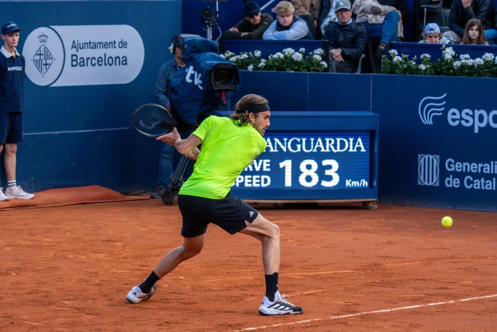 Barcelona Open Banc Sabadell 2025 - Day Three