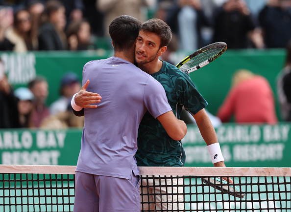 Rolex Monte-Carlo Masters - Day Eight