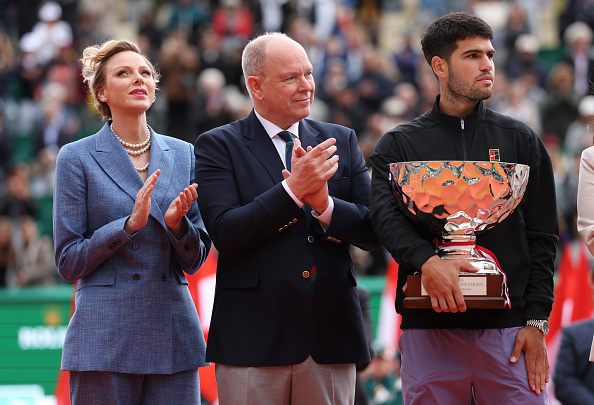 Rolex Monte-Carlo Masters - Day Eight