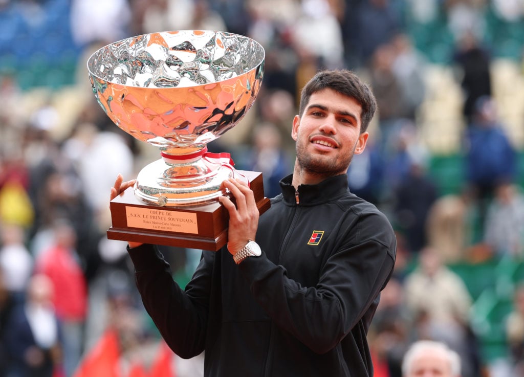 Rolex Monte-Carlo Masters - Day Eight