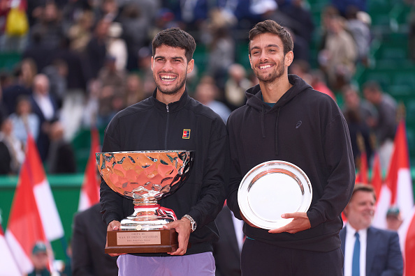 Rolex Monte-Carlo Masters - Day Eight
