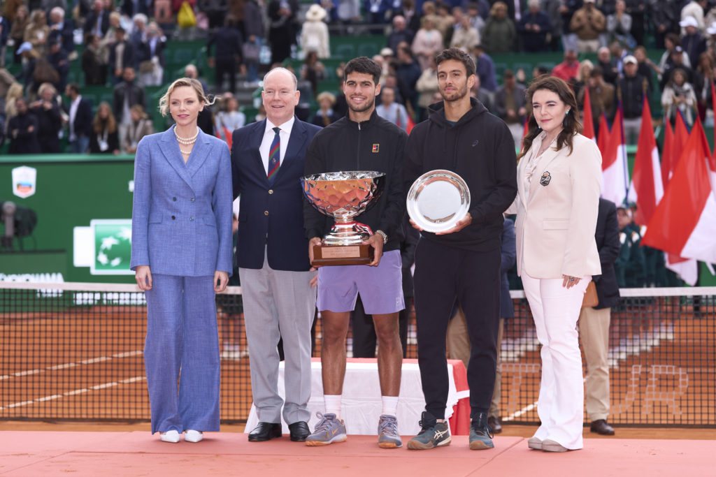 Rolex Monte-Carlo Masters - Day Eight