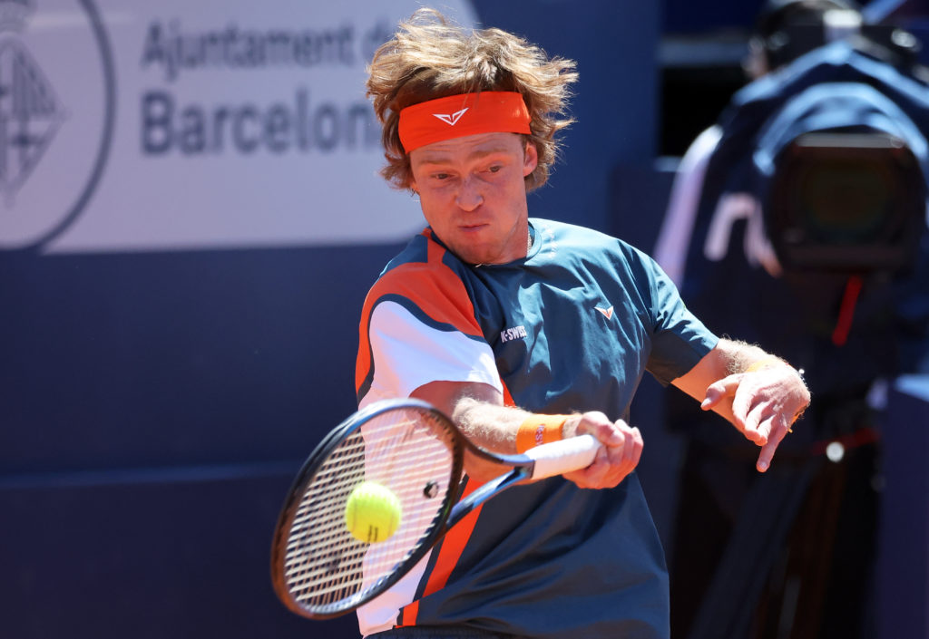 Barcelona Open Banc Sabadell 2025 - Day Four