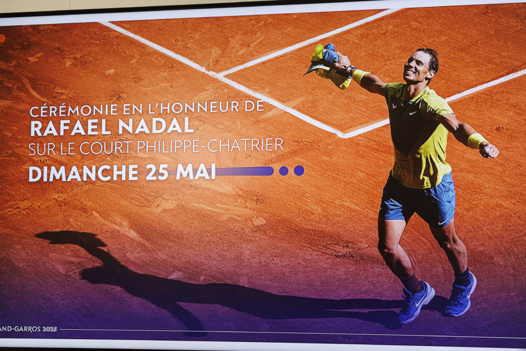 2025 French Open - Press Conference