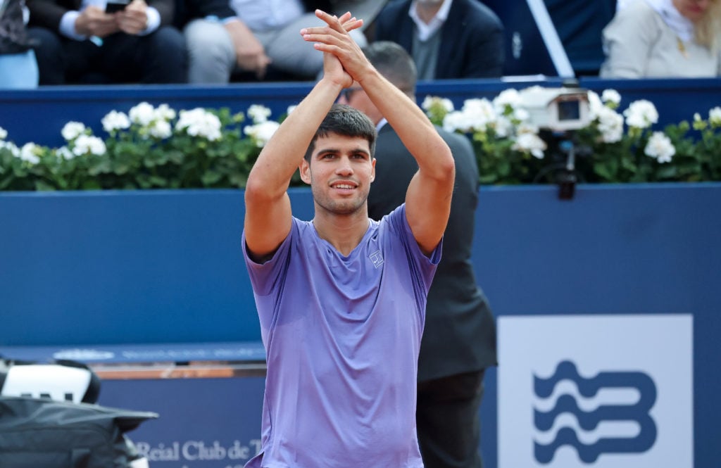 Barcelona Open Banc Sabadell 2025 - Day Four