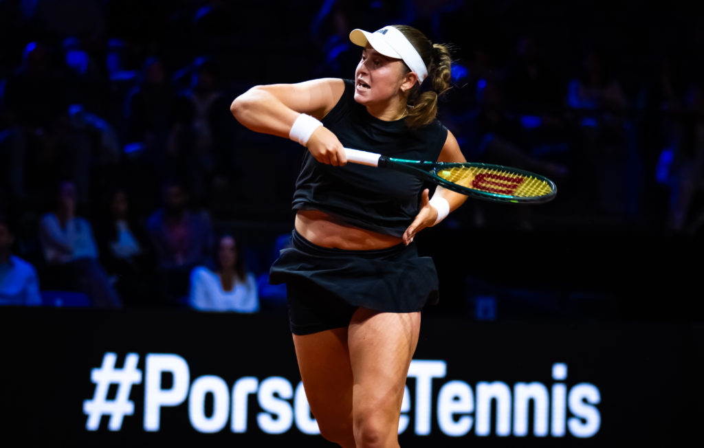 Porsche Tennis Grand Prix 2025 - Day 4