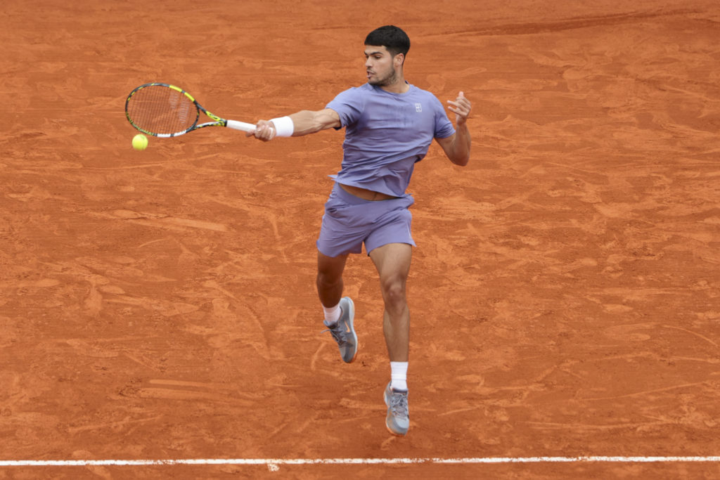 Rolex Monte-Carlo Masters - Day Eight