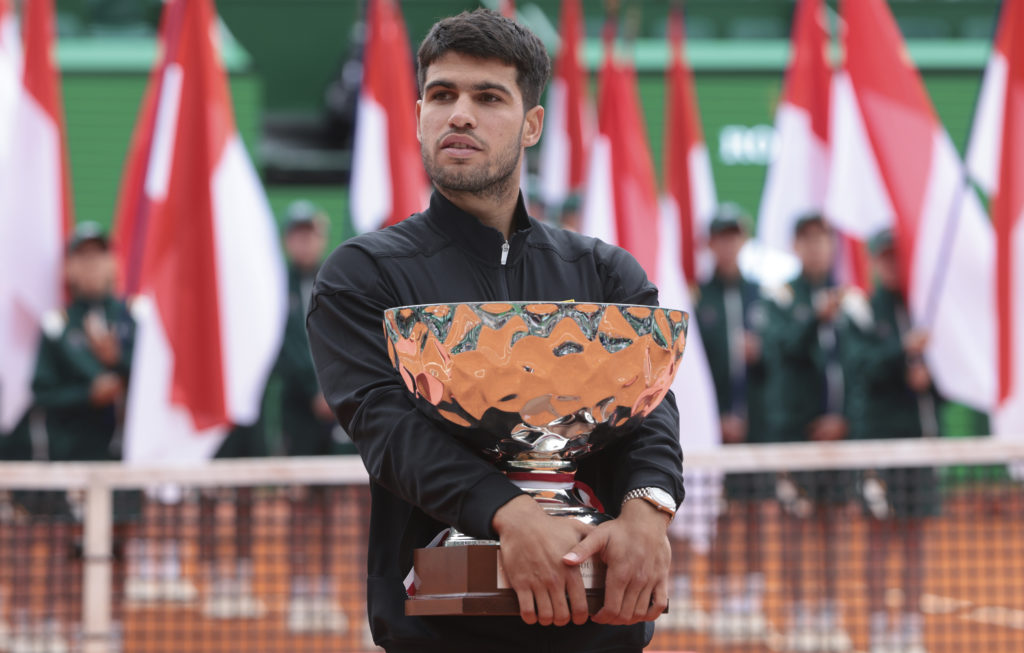 Rolex Monte-Carlo Masters - Day Eight