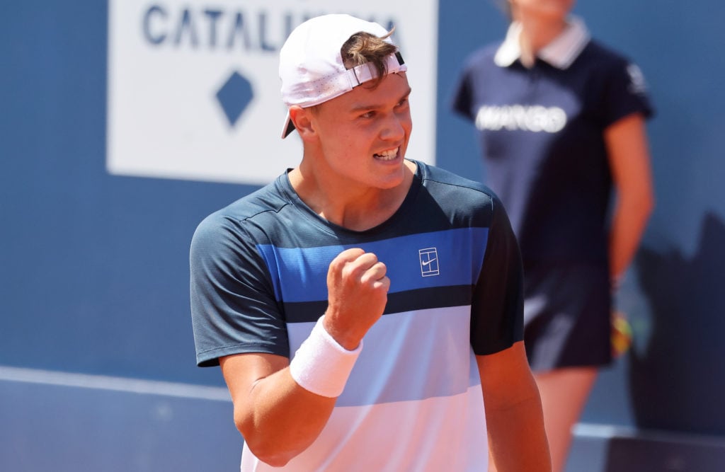 Barcelona Open Banc Sabadell 2025 - Day Five