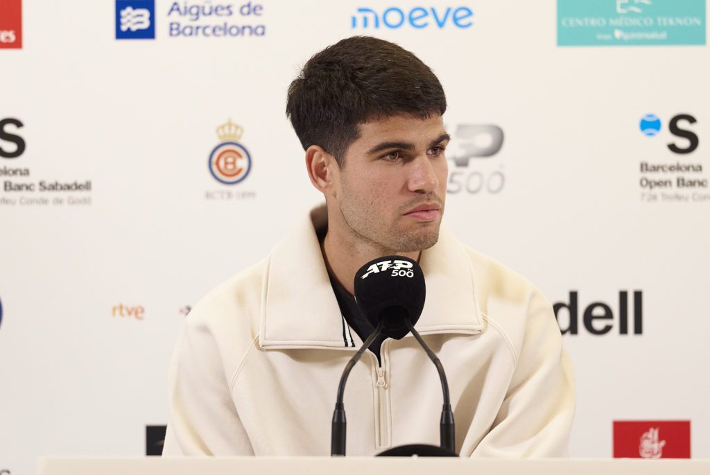 Barcelona Open Banc Sabadell 2025 - Day One
