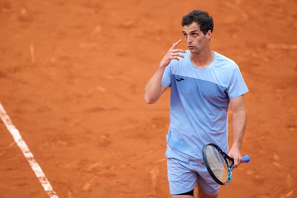 Barcelona Open Banc Sabadell 2025 - Day One