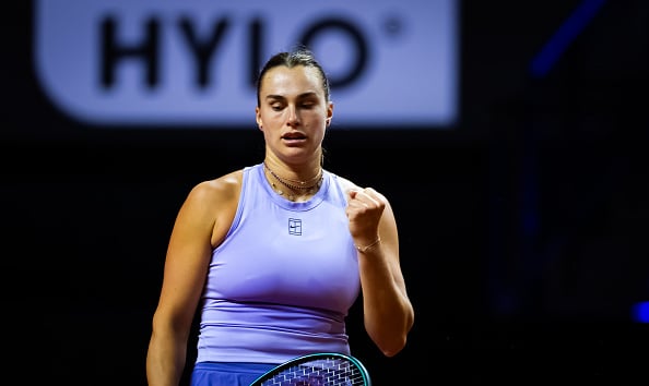 Porsche Tennis Grand Prix 2025 - Day 5