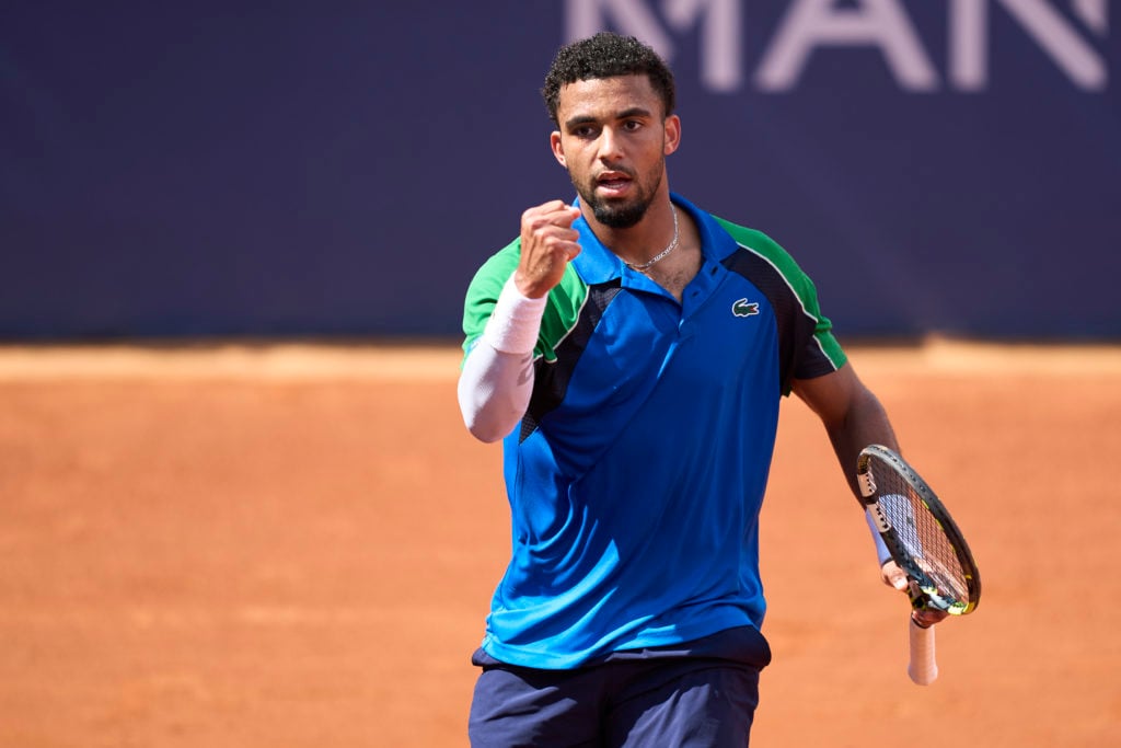 Barcelona Open Banc Sabadell 2025 - Day Two
