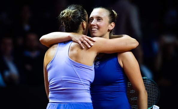 Porsche Tennis Grand Prix 2025 - Day 5
