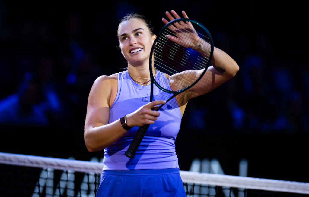Porsche Tennis Grand Prix 2025 - Day 5