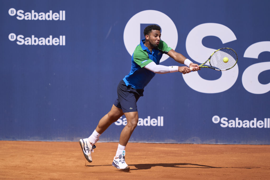 Barcelona Open Banc Sabadell 2025 - Day Two