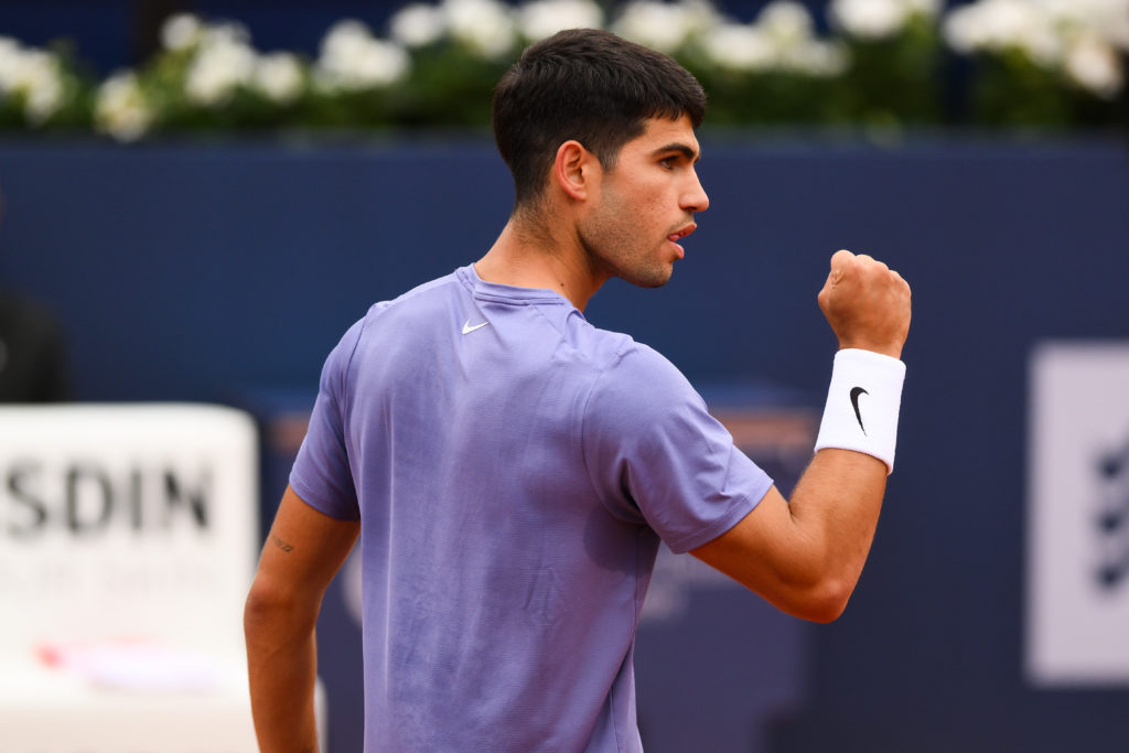 Barcelona Open Banc Sabadell 2025 - Day Two