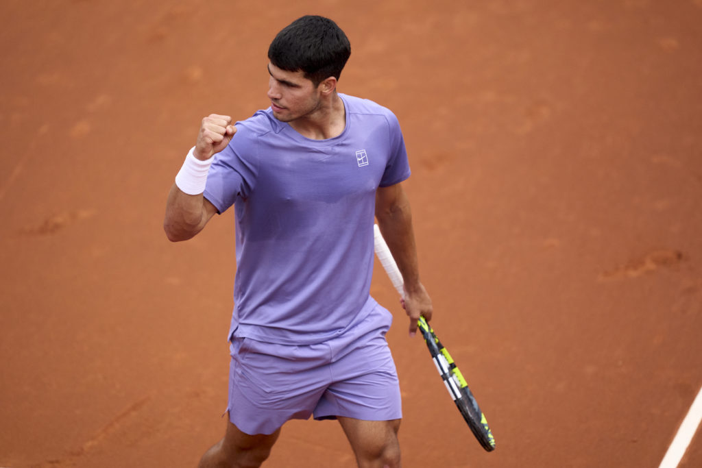 Barcelona Open Banc Sabadell 2025 - Day Two
