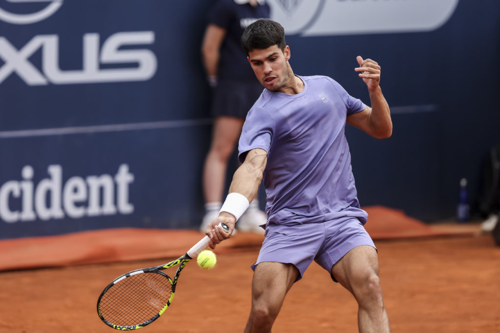 Barcelona Open Banc Sabadell - Conde Godo 2025 Day 2