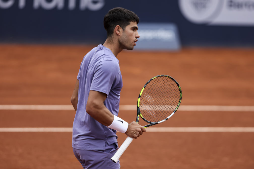 Barcelona Open Banc Sabadell - Conde Godo 2025 Day 2